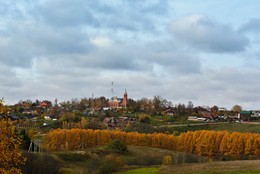 Осень / Поздняя осень