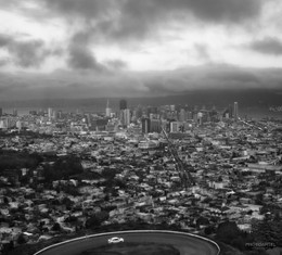 Вот новый поворот / Сан Франциско