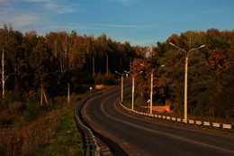 Вот новый поворот / Железногорск