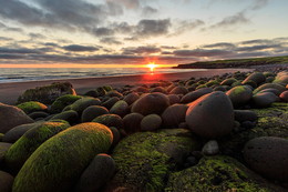 Каменное дно / Исландия