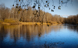 Первый лёд2 / Октябрь 2016