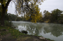 Пасмурным утром / Краснодар, Солнечный остров.