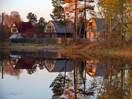 осень / осень в городе