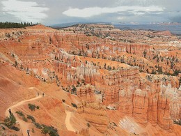 Нерукотворная красота / Canyonlands (USA)