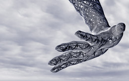 Возможно это был мираж / Длань небесная :))))))))