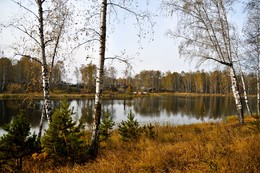 Осенняя зарисовка. / Осенняя зарисовка.