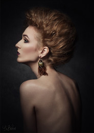 &nbsp; / Make up &amp; hair: Li Lobanova
Md:Yanika Polanski
Jewelry designer: Tatyana Yakischik