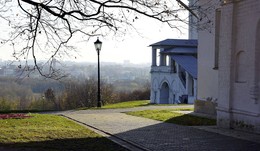 Коломенская осень / ***