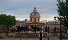 Pont des Arts / ***