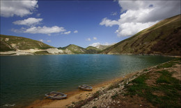 Озеро Казеной-Ам / Горная Чечня,продолжение.