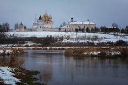 Лужецкий монастырь / Можайск. Лужецкий монастырь