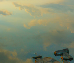 На краю у неба / небесные камни