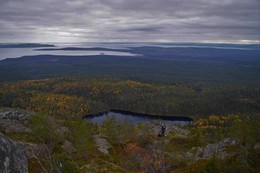 На краю. / На краю.