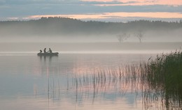 Морская болезнь / Любовь тоже типа морская болезнь - одного штормит, другую тошнит..)))