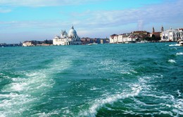 Морская болезнь / Венеция,Адриатика