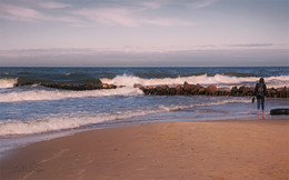 Морская болезнь / Балтийское море