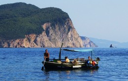 Морская болезнь / Жизнь в море