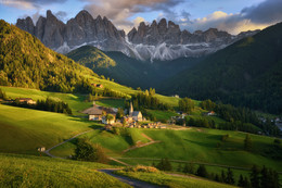 Santa Maddalena / Italy