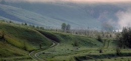 Изумрудные краски рассвета / ***
