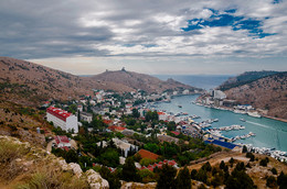 Доброе утро,залив! / Альбом&quot;Остров Крым&quot;