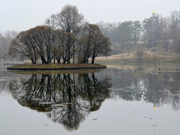 Осенний сон / Царицыно