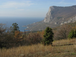 Осенний сон / 27 ноября Крым