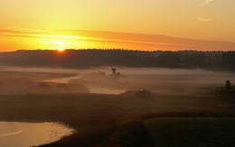 Осенний сон / Пушгоры