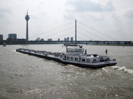 На Рейне / Rhein, Deutschland