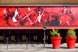 Мулен Руж / Париж