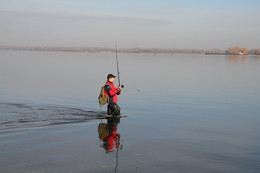 Томная пятница / Пятница рыбалка на Днепре