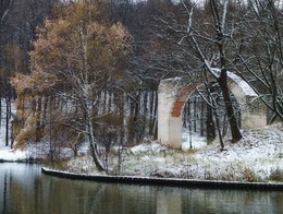 Арка на Русалочьем острове / ***