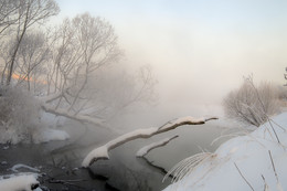 Морозное утро / ***