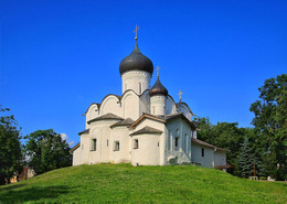 Церковь Василия Великого на Горке / ***