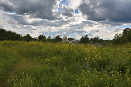 по Руси (городок) / лето, Переславль Залесский