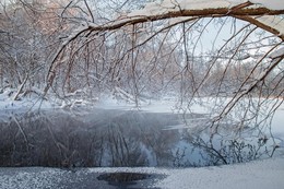 С Новым годом! / о.Большое Голубое