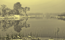 &nbsp; / на реке