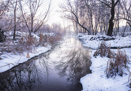 Городская река / ***