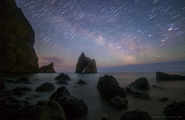 Звездные Врата / Крым, поселок Коктебель, Заповедник Кара-Даг.

Мой instagram - @roman_lyubimskii