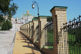 Хороший год / Храмы Киево Печерской Лавры