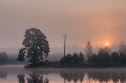 На заре / Пено, Тверская область