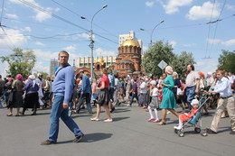 Хороший год / Крестный ход 22 мая 2016 года.