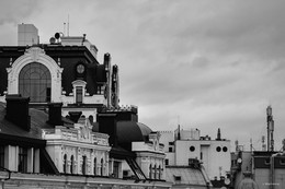 Романтика крыш. / .....