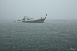 Лодка / Тайланд