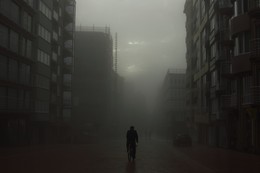 Мистерия урбан / Остенде туман