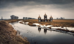 Полесский мотив / юг Беларуси