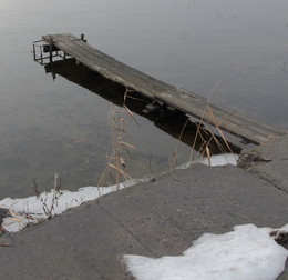 Белая пятница / Берега Днипра