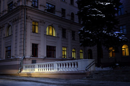 Консерватория / Минск