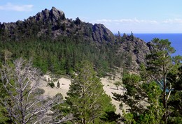 Скалы впереди / Скалы впереди