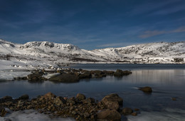 ...прилив / ***