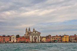 Laguna di Venezia / Италия, осень